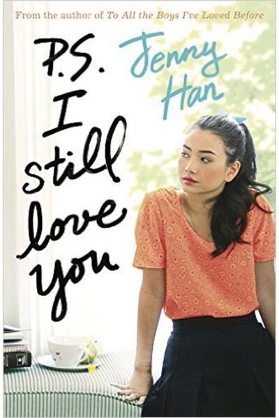 Scholastic P.S. Încă te iubesc