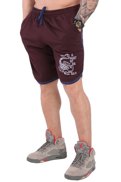 Big Sam Short Training Shorts 1423
