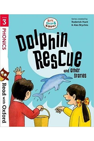 OXFORD UNIVERSITY PRESS Read With Oxford Dolphin Rescue