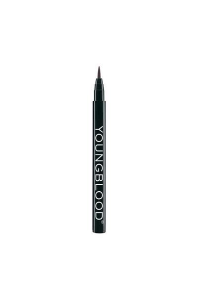 Young Blood Liquid Liner Pen Liquid Formda Eyeliner 0,59 ml (Marron Brown)