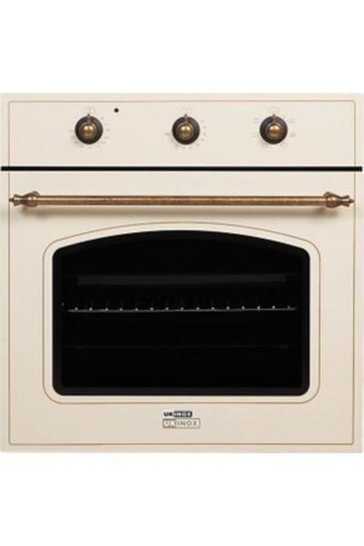 ukinox Yoga Modern Rustik Ivory Fırın (ukınox)