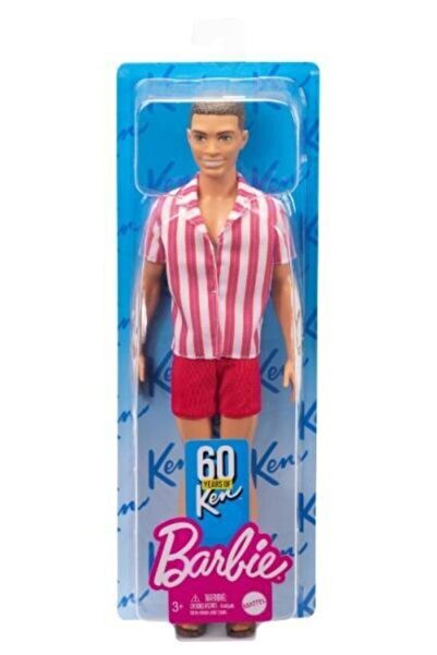 Barbie 60. Yıl Ken Bebekler Grb41-grb42