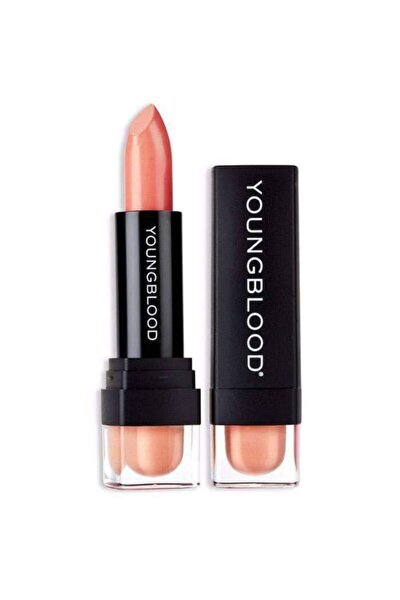 Young Blood Mineral Creme Lipstick Mineral Lipstick - 4 Gr (Sierra Sunset - Dark Orange)