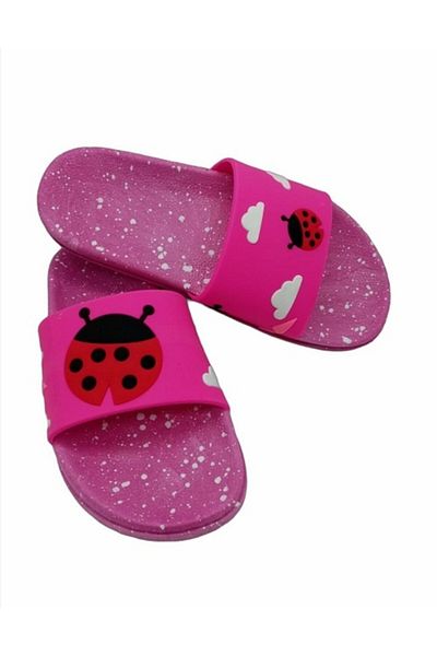 GEZER Pink Pool Sea Bathroom Slippers