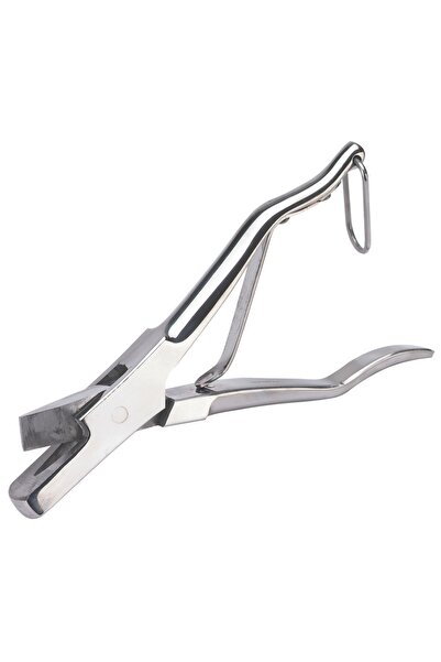 Genel Markalar Küçükbaş Kulak Işaretleme Pensi V Çentik