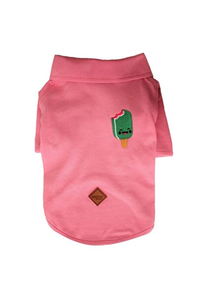 Pawstar Dondurma Kedi- Köpek Polo Kedi Köpek Kıyafeti