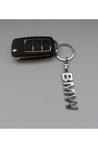 GARDENAUTO سلسلة مفاتيح Bmw 5 Series F10 من الكروم