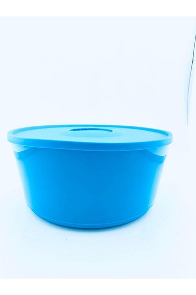Tupperware Deluxe Storage Door 4.3 Lt Deluxe4