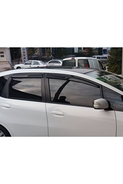 Point Honda Jazz Mügen Cam Rüzgarlığı 2009 - 2011 Arası 4 Lü Takım Noyaglobaloto