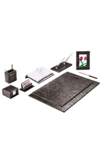 Gıpta 7129 Desktop Sümen Takımı 9 Parça Siyah