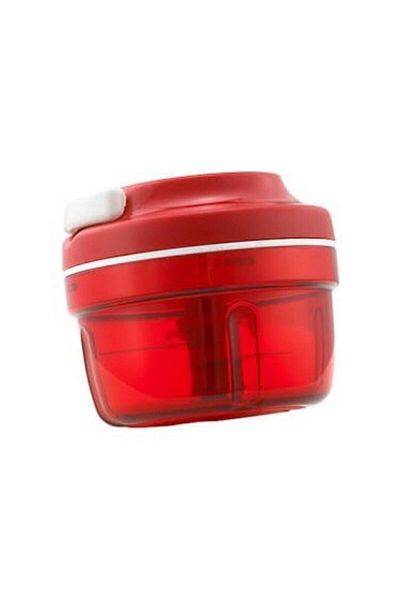 Tupperware Red Super Chef