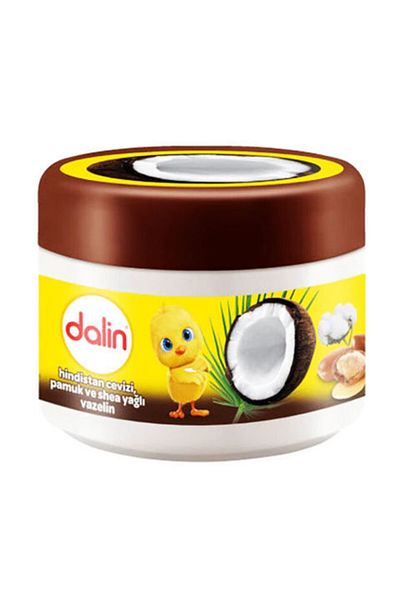Dalin 100 ml Coconut Oil Baby Vaseline