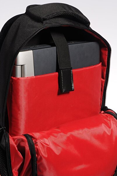 Recaro Унісекс чорний рюкзак Rcr805