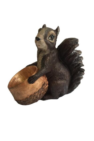 Palet Sanat Polyester Sincap Sunumluk