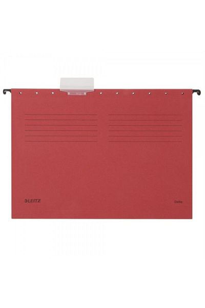 Leitz Leıtz 6515 Hanging File Red