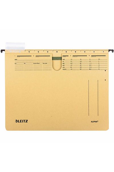 Leitz Leıtz 1914 Hanging File with Wire