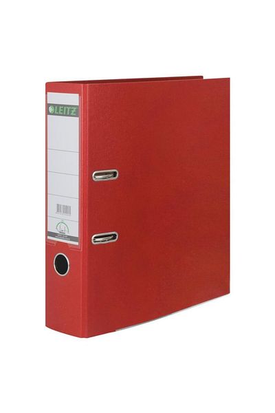 Leitz Leıtz 1010 Wide 25 Red Folder