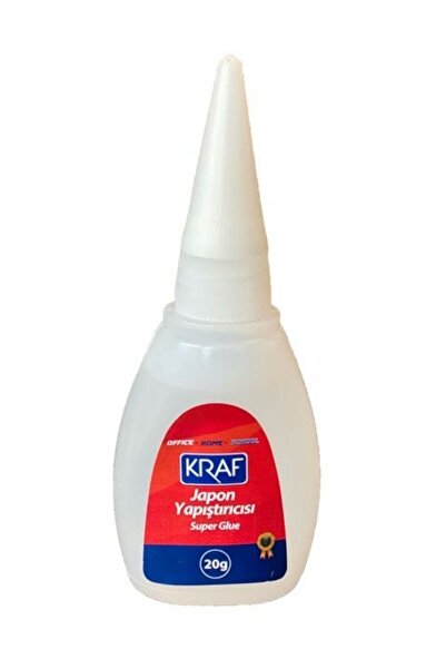 KRAF YAPIŞTIRICI JAPON SÜPER 20g 765G