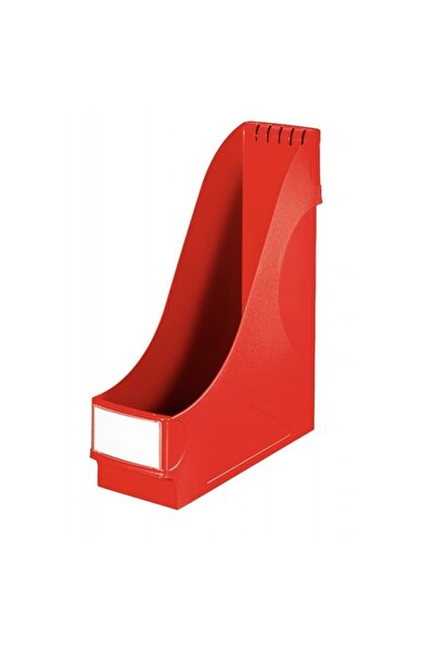 Leitz 2425 Plastik Magazinlik Kırmızı 24250025