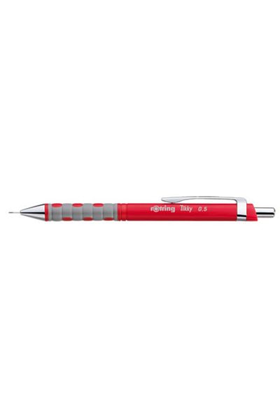 Rotring Rotring Tıkky 0.5mm Red Versatil Pen