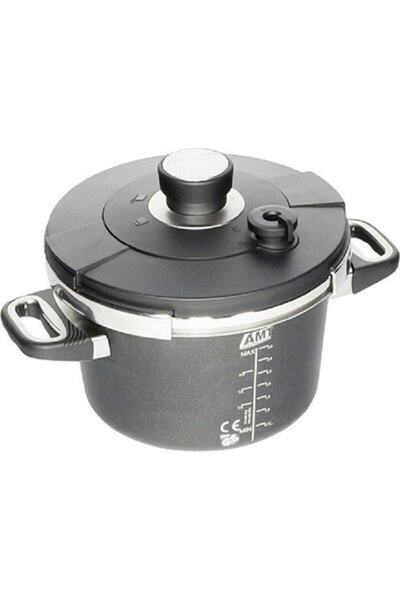 AMT Gastroguss Pressure Cooker 24x14 cm 4.5 L D-amt924sk