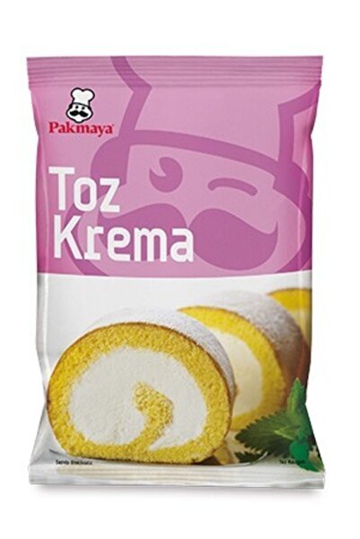 Pakmaya Toz Krema 1kg
