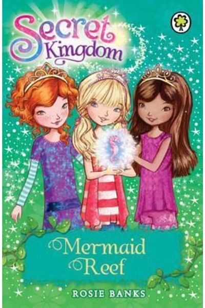 Orchard Books ريف حورية البحر - قطع مريح