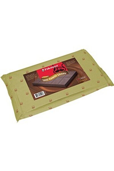 Pakmaya Sütlü Kuvertür 2,5 Kg