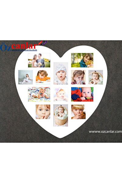 ÖZCANLAR ÇERÇEVE إطار هدية ديكور إطار MDF طباعة 10x15