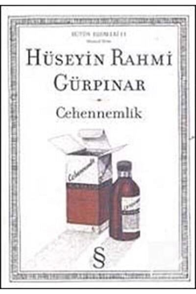 Everest Yayınları Cehennemlik