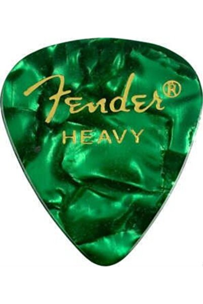 FENDER Στυλό Premium 351 Shape Heavy Green Moto Pena