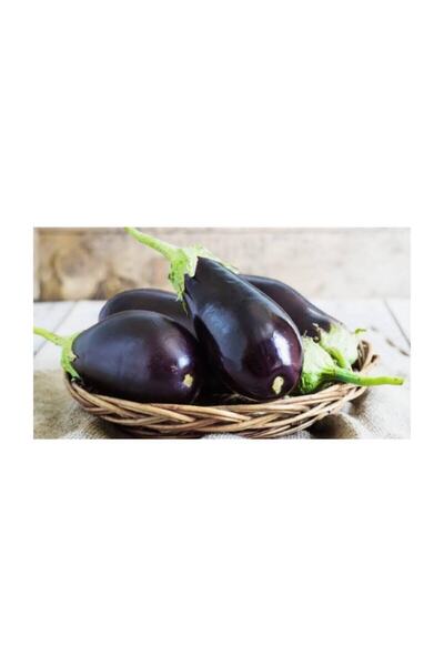 Doğal Patlıcan Tarla 5 Kg.