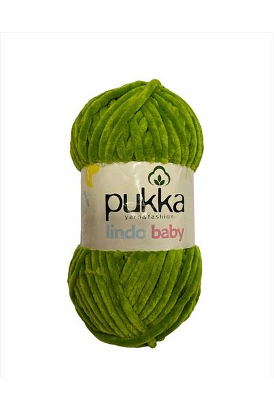 Pukka Lindo Velvet Νήμα Πλεκτό Χέρι Αρ.: 70932