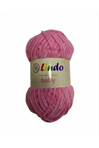 Pukka Lindo Velvet Νήματα Πλεκτομηχανής Χέρι Χρώμα Νο: 70914