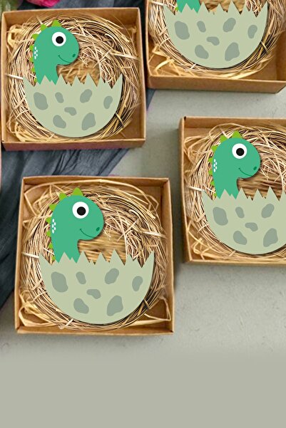 instababyrooms Bebek Çocuk Özel Gün Ahşap Magnet 20 Li Model No:17