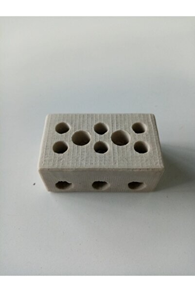 onka 2-3 'lü Porselen Klemens