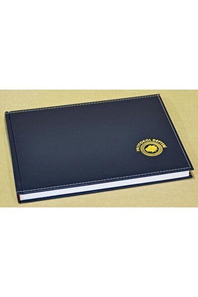 Turkuaz Folıx Protokol Defteri 200 Yp.