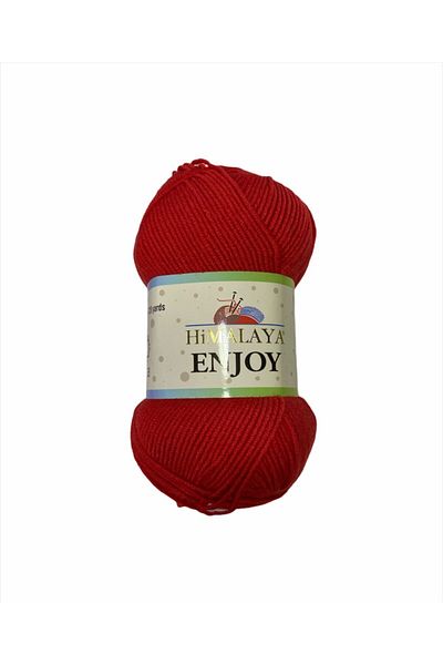 Himalaya Enjoy Hand Knitting Thread Color No: 23411