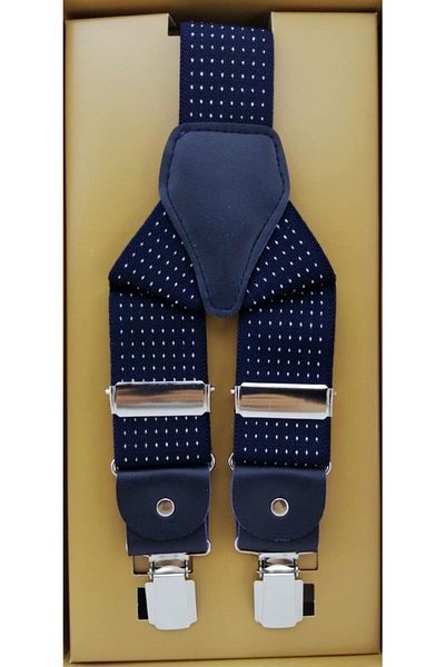 B'lazzotti Suspenders