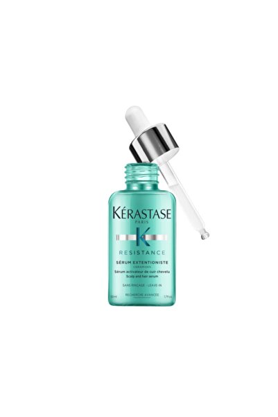 Kerastase Resistance Serum Extentioniste Daha Hızlı Ve Güçlü Uzamış Saçlar Için Bakım Serumu