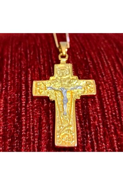 Oriental Kuyumculuk Jewellery Haç Kolye