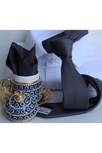 B'lazzotti Woven Handkerchief Tie