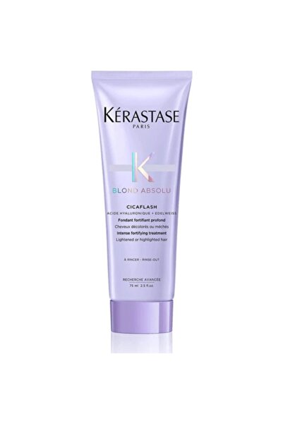 Kerastase Blond Absolu Cicaflash Yoğun Bakım Kremi 75 ml Seyahat Boyu