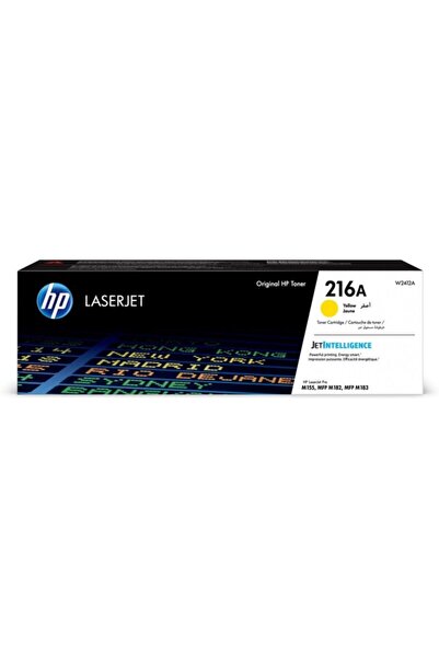 HP Τόνερ κίτρινο 216A (W2412A)