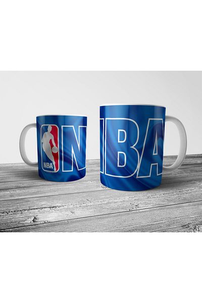 Pixxa Nba National Basketball Association Cup Cup Model 1
