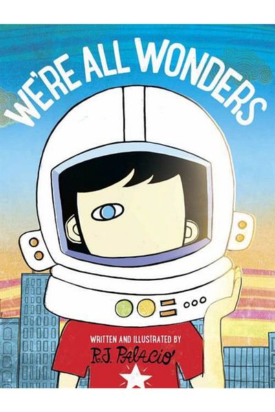 Puffin Books نحن جميعا عجائب