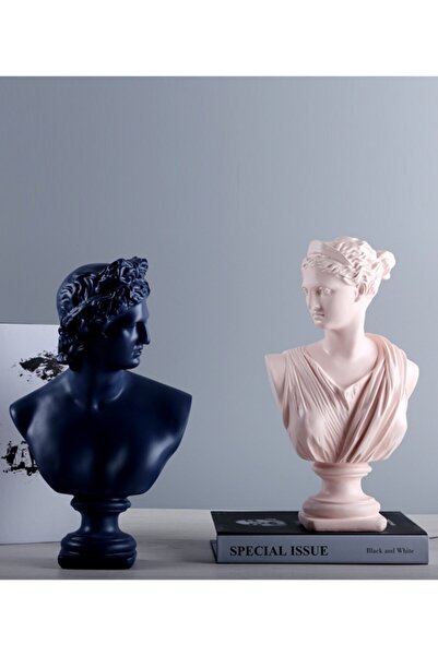 saksı deposu Diana Ve Apollo Büst