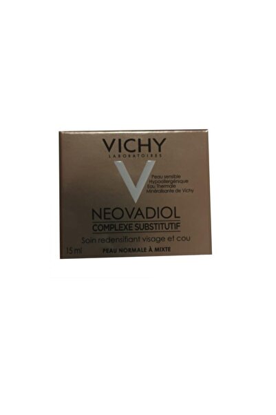 Vichy Neovadiol Gündüz Kremi 15ml Normal Cilt (SEYAHAT BOY)