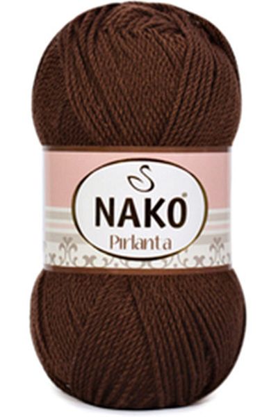 NAKO Διαμάντι Amigurumi Πλεκτό Σχοινί 3303