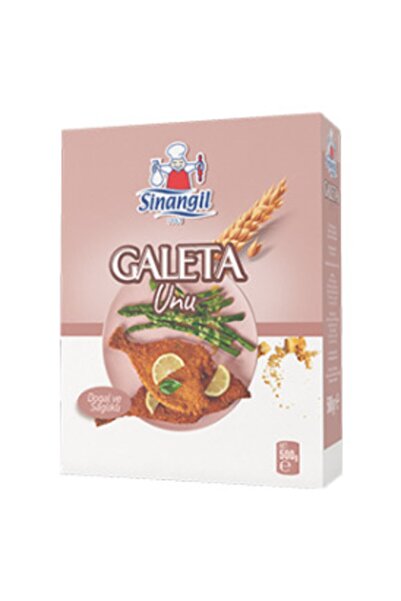 Sinangil Galeta Unu 350 Gr. Gimdes Helal Sertifikalı